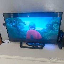 TV LG 43"