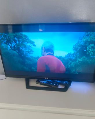 TV LG 43"