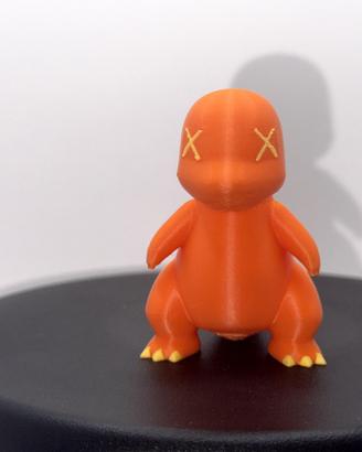 Charmender X Kaws