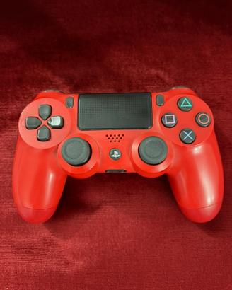 DualShock 4 PS4 Originale Rosso - Per Ricambi