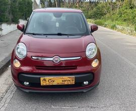 Fiat 500L 0.9 TwinAir 105 CV Lounge 2013