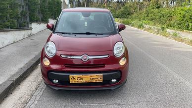 Fiat 500L 0.9 TwinAir 105 CV Lounge 2013