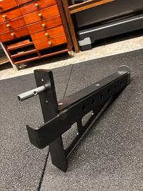 Safety bar per Rack o Half Rack