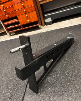 Safety bar per Rack o Half Rack