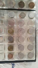 collezione monete italiane ed estere