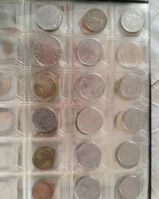 collezione monete italiane ed estere