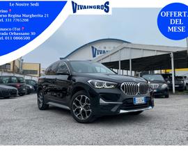 Bmw X1 sDrive18d 150CV xLine Steptronic Aut.