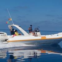 Gommone Bat  – Suzuki 300 cv con Manetta elettron.