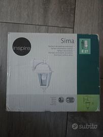 Applique discendente da esterno