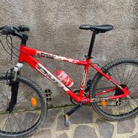 mountain bike Bianchi duel