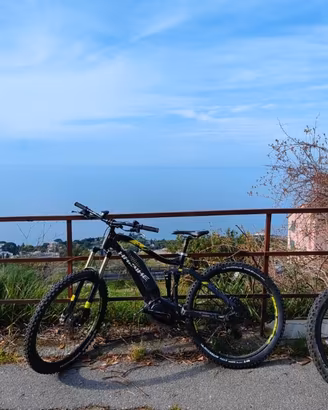 Haibike SDURO FullSeven LT 4.0 MY 2018