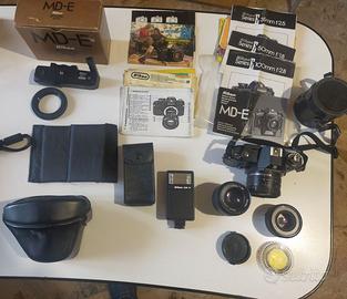 Macchina fotografica NIKON EM SPEEDLIGHT UNIT SB-E