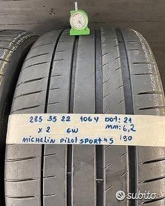 Michelin p. s. 285 35 22