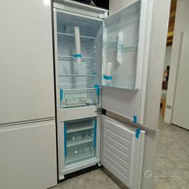 Frigo combinato da incasso + colonna