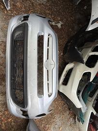 PARAURTI ANTERIORE FIAT 500X