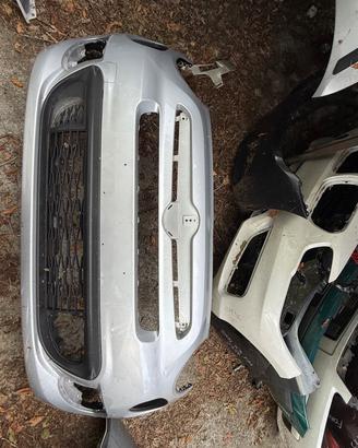 PARAURTI ANTERIORE FIAT 500X