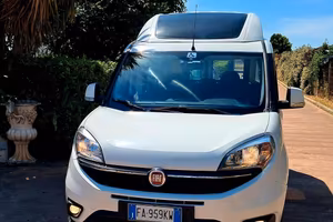 Fiat Doblo Doblò 1.6 TETTO ALTO TRASPORTO DISABILI
