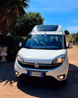 Fiat Doblo Doblò 1.6 TETTO ALTO TRASPORTO DISABILI