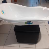 Vaschetta Bagnetto neonato