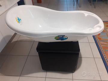 Vaschetta Bagnetto neonato