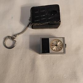 Mini sveglia vintage Stowa 