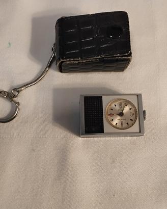 Mini sveglia vintage Stowa 