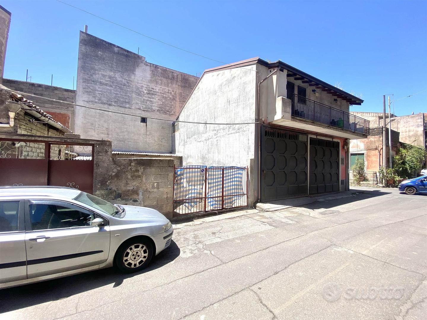 Rif.CP10| area edificabile santa maria di licodia - Vista 6