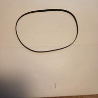cinghia  per giradischi 155mm x 4mm
