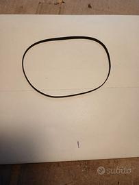 cinghia  per giradischi 155mm x 4mm