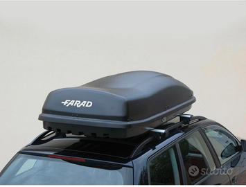 Baule auto Farad Marlin N6