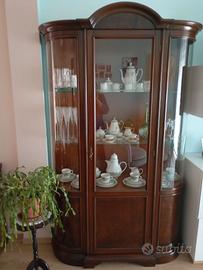 cristalliera da salone 