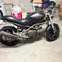 Ducati Monster Dark 600
