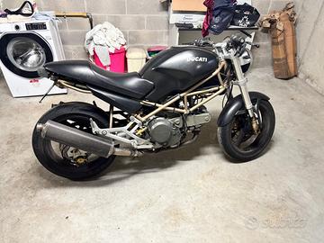 Ducati Monster Dark 600