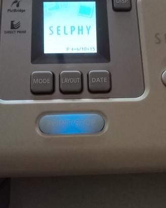 Canon selpy cp 720