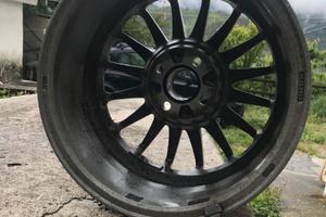 Cerchioni (Originali Megane Coach 1600 16v)