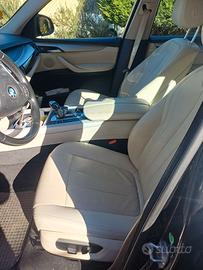bmw x5  25d  tutta tagliandata in bmw