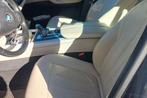 bmw x5  25d  tutta tagliandata in bmw