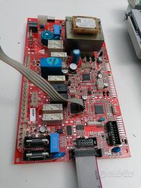 ricambi caldaia Beretta 