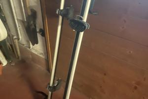 Barre portatutto da tetto THULE