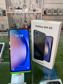 SAMSUNG A54 128GB USATO Garanzia: 1 ANNO