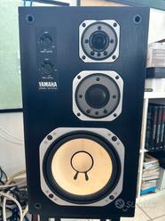 Used Yamaha NS-100M Subwoofers for Sale | HifiShark.com
