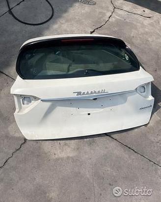 Baule - Portellone Per Maserati Levante