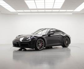 PORSCHE 911 CARRERA 4S