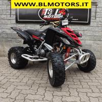 Quad Yamaha YFM Raptor 660- 2005