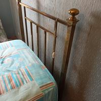 letti in ottone 