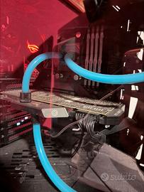 Pc gaming senza case!