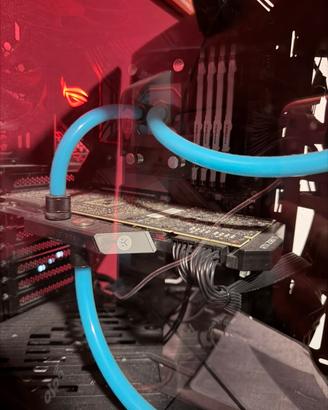 Pc gaming senza case!