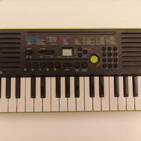 tastiera mini casio SA 46 come nuova