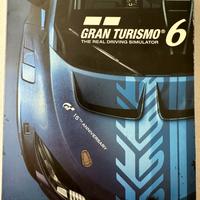 Gran turismo 6 ps4