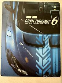 Gran turismo 6 ps4